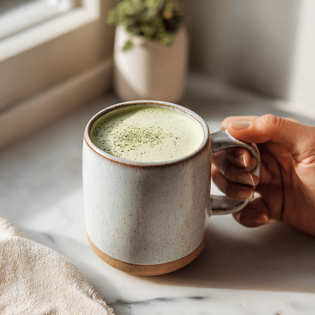 Earl Grey Matcha Latte: The Best Creamy Tea Fusion You Can Make at Home 2 earl grey matcha latte mood