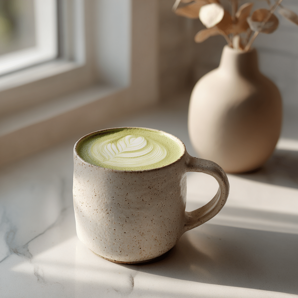 Matcha Recipes You’ll Love: No Bake Mocktails, Lattes & Easy Desserts 4 earl grey matcha latte recipe